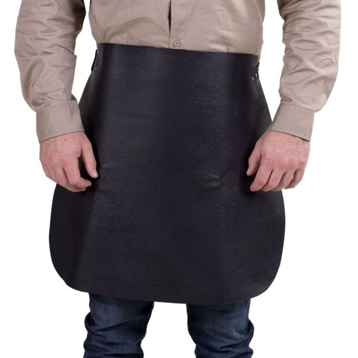 Apron Blue Max® Grain Leather Waist Style AA003