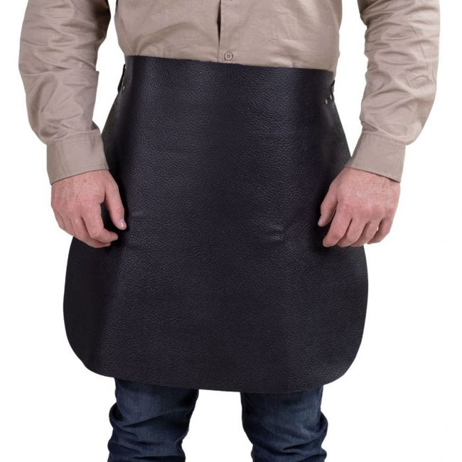 Apron Blue Max® Grain Leather Waist Style AA003