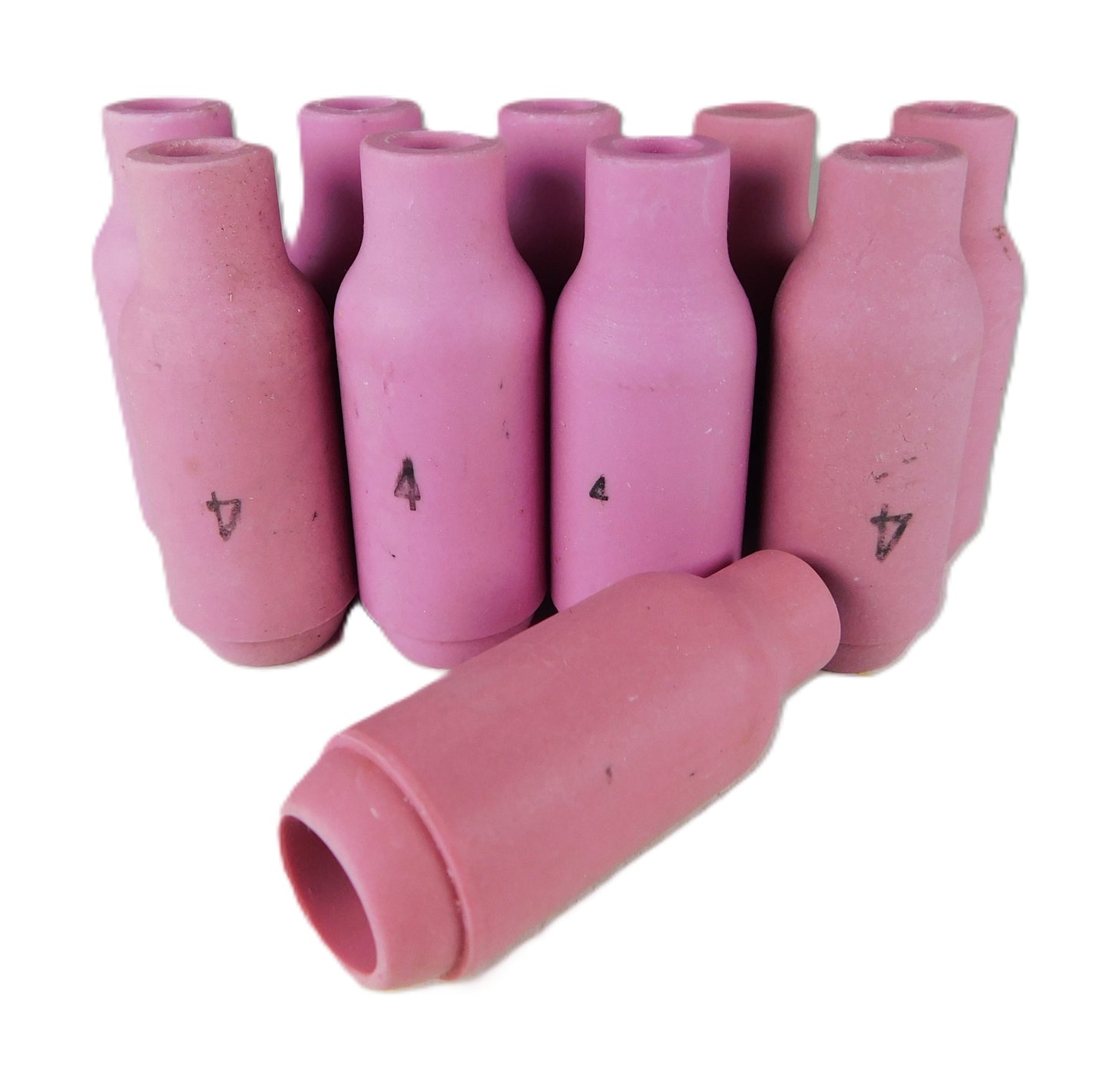 #4 TIG Gas Cups WP-17.18.26 10N50 10Pc