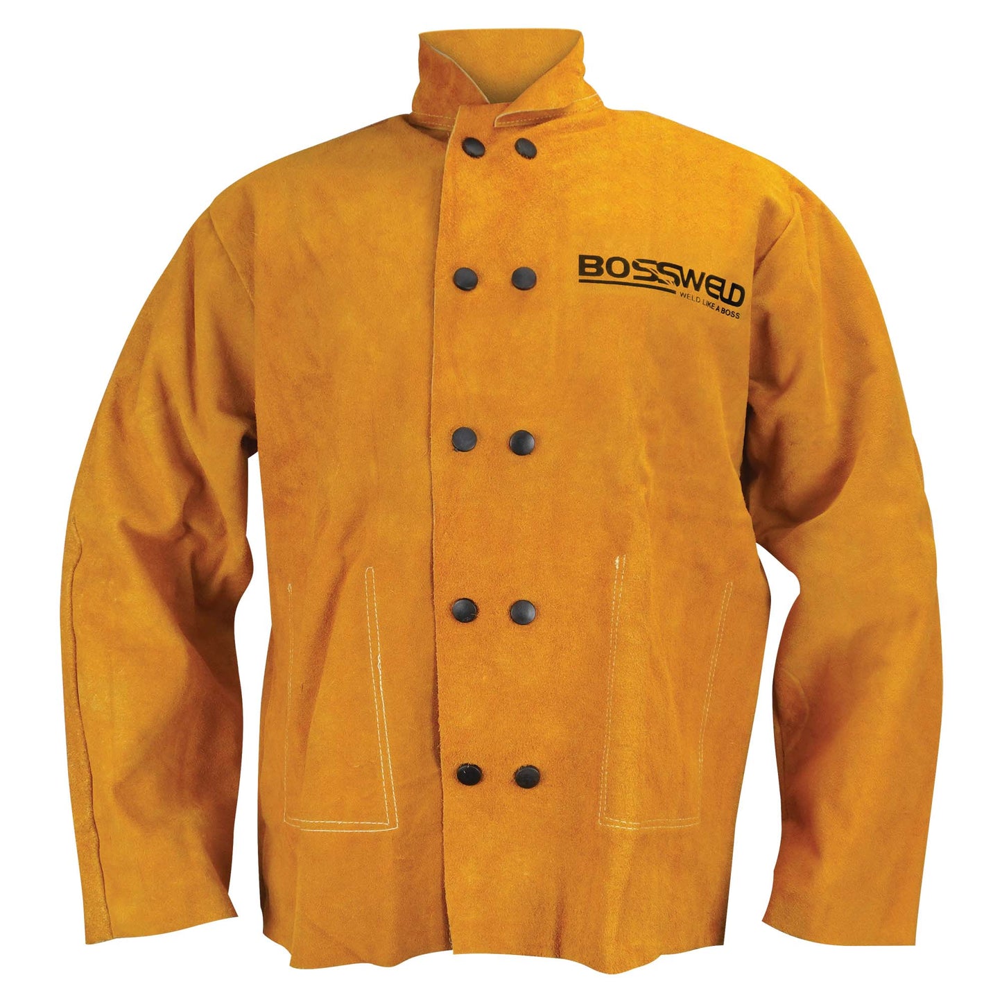 Welders Jackets Bossweld Leather 700001L Large