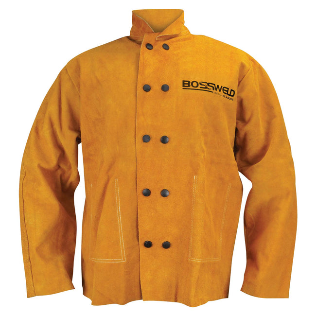 Welders Jackets Bossweld Leather 700001XL XL