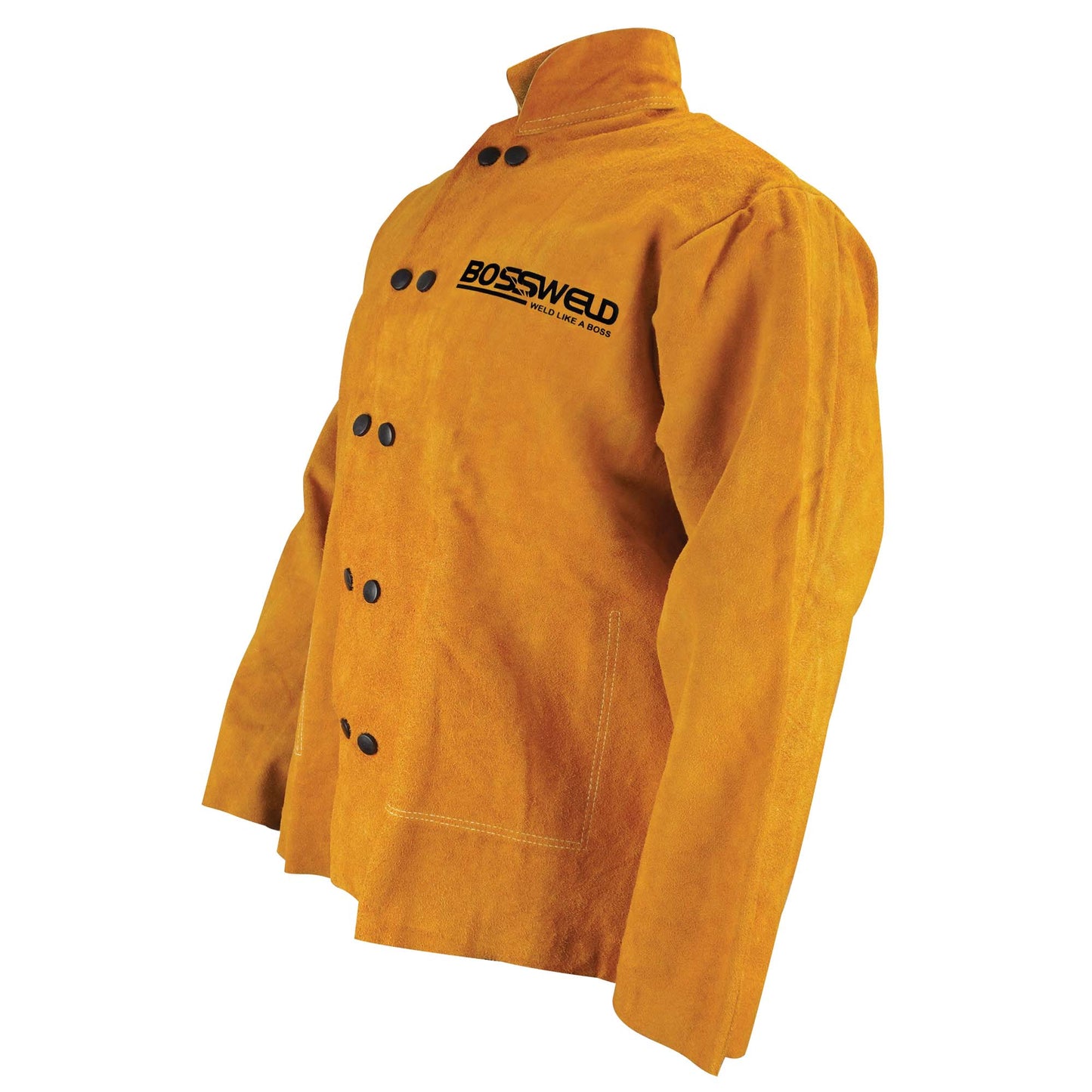 Welders Jackets Bossweld Leather 700001L Large