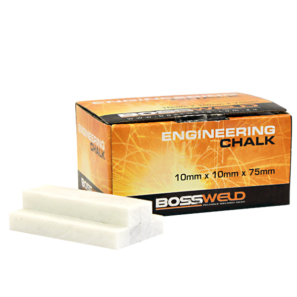 Chalk 50 Pc Engineers 10mm x 10mm x 75mm 800020