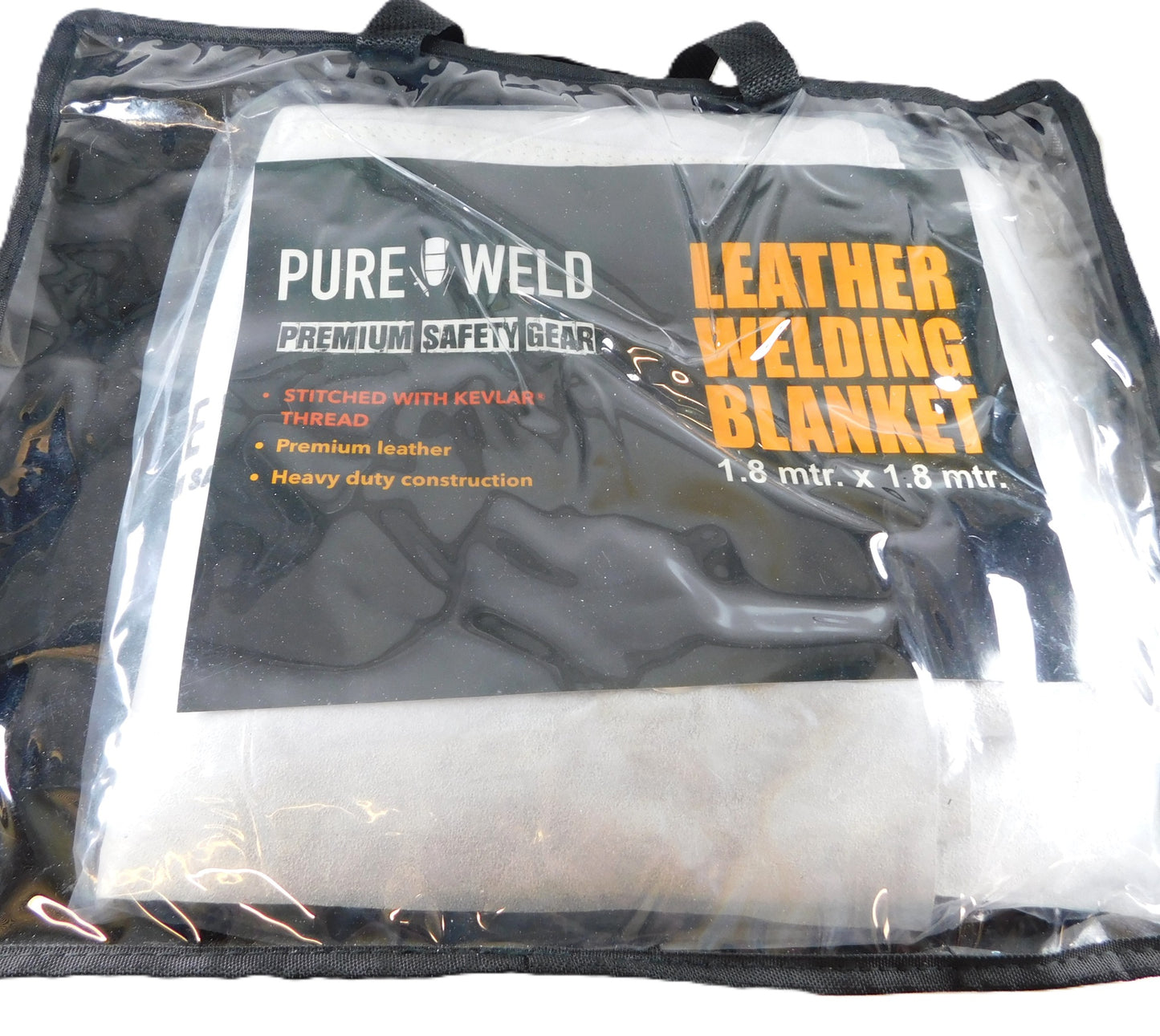 Welding Blankets Leather 1.8m x 1.8m WB18