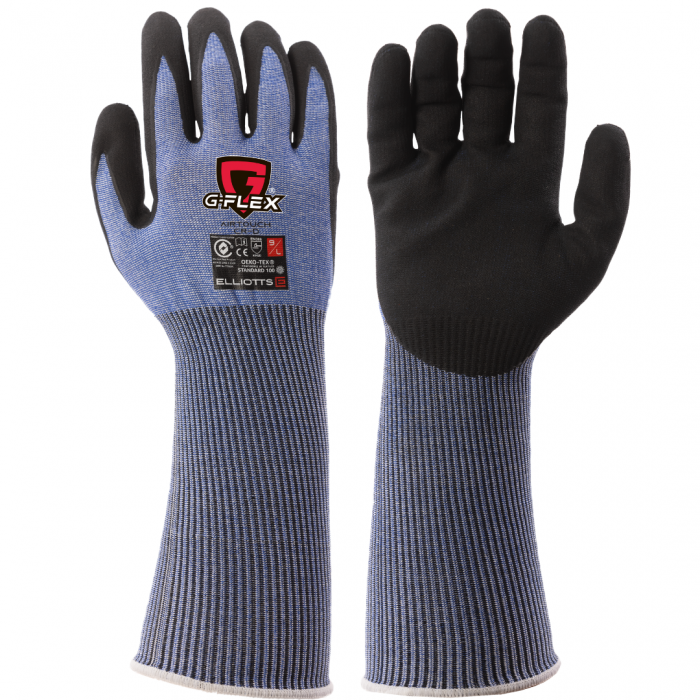 G-Flex® cut-resistant hand protection gloves ELG3459L Large x 20Prs