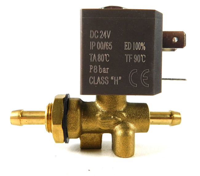 Gas Flow Solenoid DC-24V