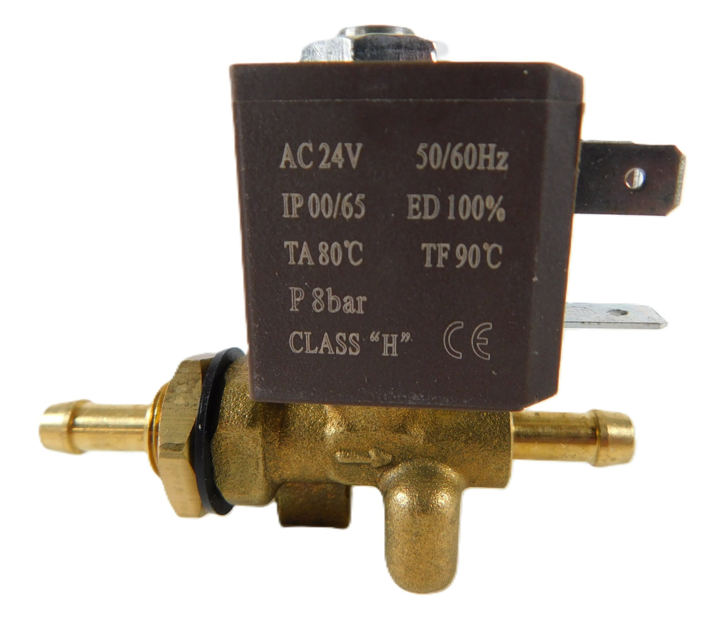 Gas Flow Solenoid AC-24V