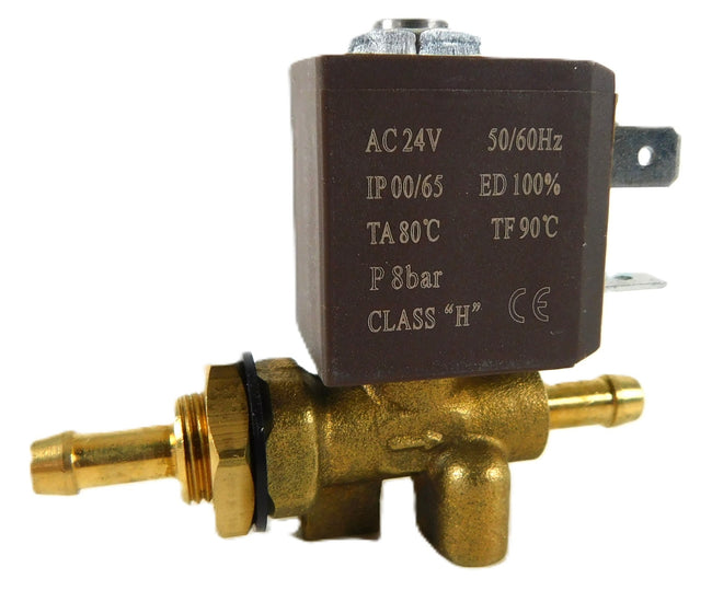 Gas Flow Solenoid AC-24V