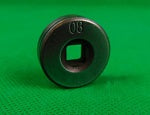 Bossweld MIG-100 Drive Roller 0.6/0.8mm Knurled 25 x 9 x 7mm [RK250907.06.08]