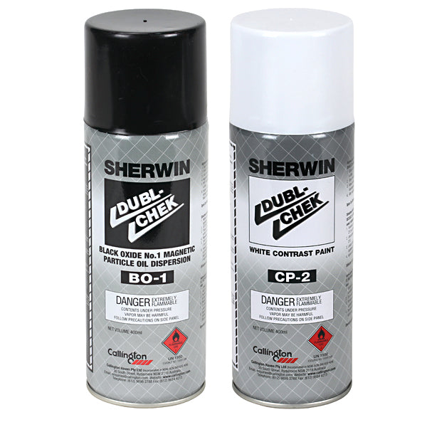 Sherwin Dubl-Chek Two Step Mag Particle (800095/96) 2Pcs