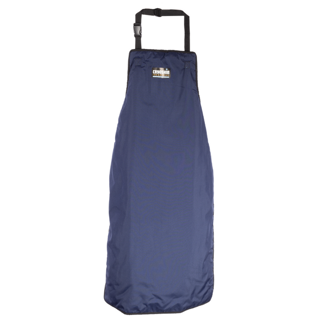 CryoSkin® Industrial Apron Dark Blue CSAIND42