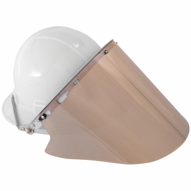 ELLGARD Gold Visor Kit-ELLGARD55H