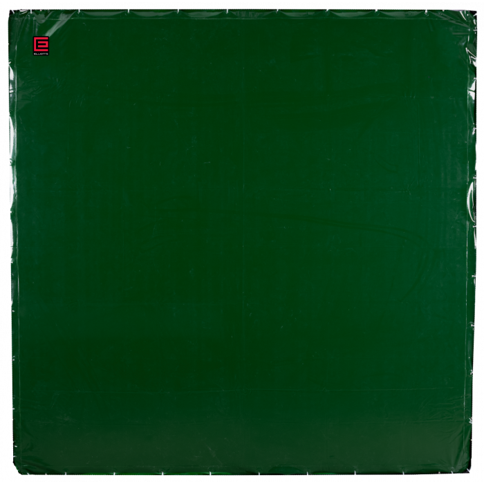 ArcSafe® Welding Screens GREEN - AU Made 1800 x 1800 STS1818G