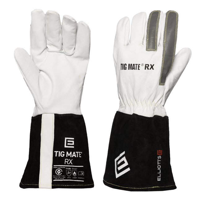 TigMate RX TIG Welding Gloves Medium