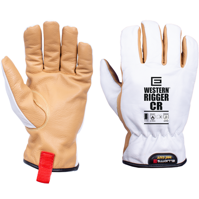 Western Rigger® CR Cut Resistant Handling Glove 3XL